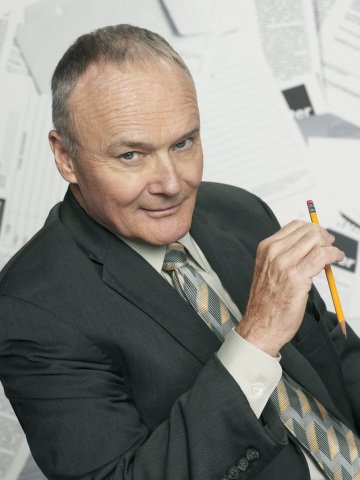 THE OFFICE -- Pictured: Creed Bratton as Creed Bratton -- NBC Photo: Mitchell Haaseth 