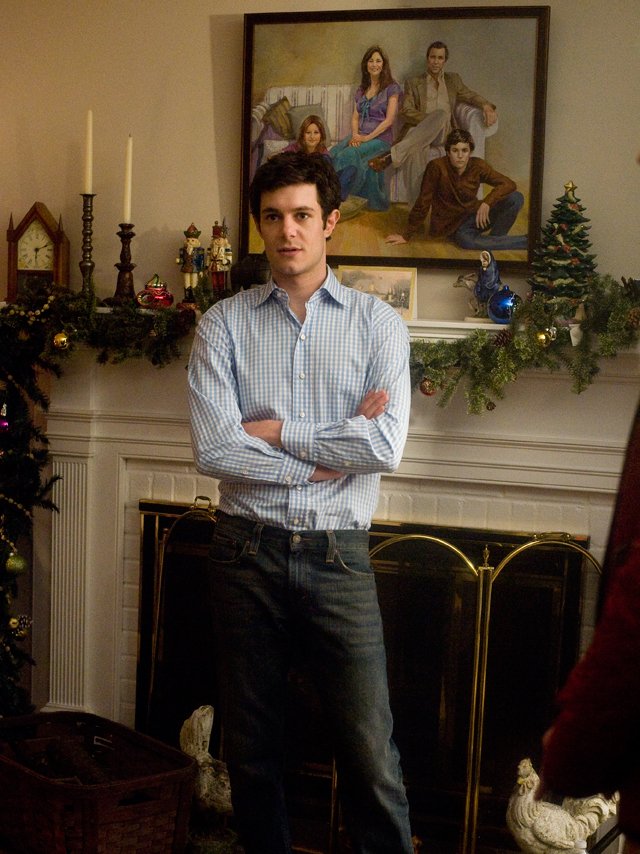 Adam Brody stars in THE ORANGES.