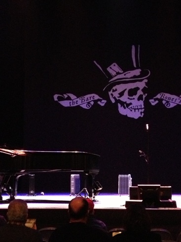 Bryan Adams - The Merriam Theater - Philadelphia, PA - January 25, 2013 - photo by Deborah Wagner  2013.