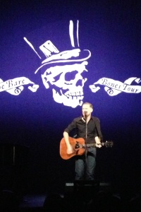 Bryan Adams - The Merriam Theater - Philadelphia, PA - January 25, 2013 - photo by Deborah Wagner  2013.