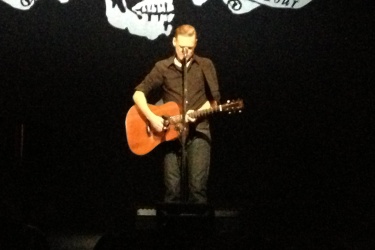 Bryan Adams - The Merriam Theater - Philadelphia, PA - January 25, 2013 - photo by Deborah Wagner  2013.