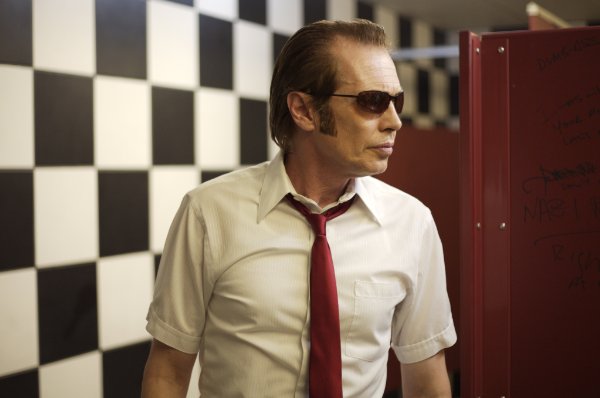 Steve Buscemi in the Indie Vest picture 'Saint John of Las Vegas.'