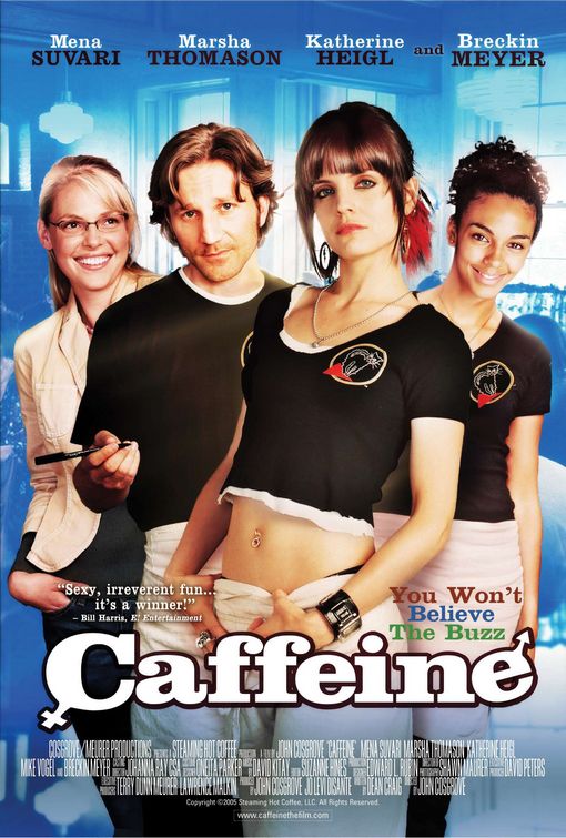 coffee shop movie