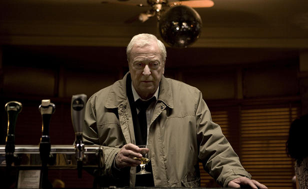 Michael Caine stars in the film 'Harry Brown.'