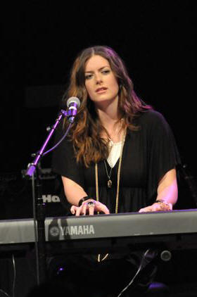 Callaghan - World Caf Live - Philadelphia, PA - June 8, 2012 - photo by Jim Rinaldi  2012