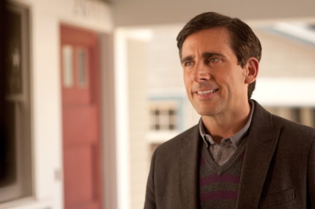 Steve Carell stars in SEEKING A FRIEND FOR THE END OF THE WORLD.