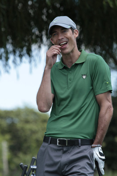ROYAL PAINS -- Episode 312 -- "Some Pig" -- Pictured: Tom Cavanagh as Jack O'Malley -- Photo by: Giovanni Rufino/USA Network 