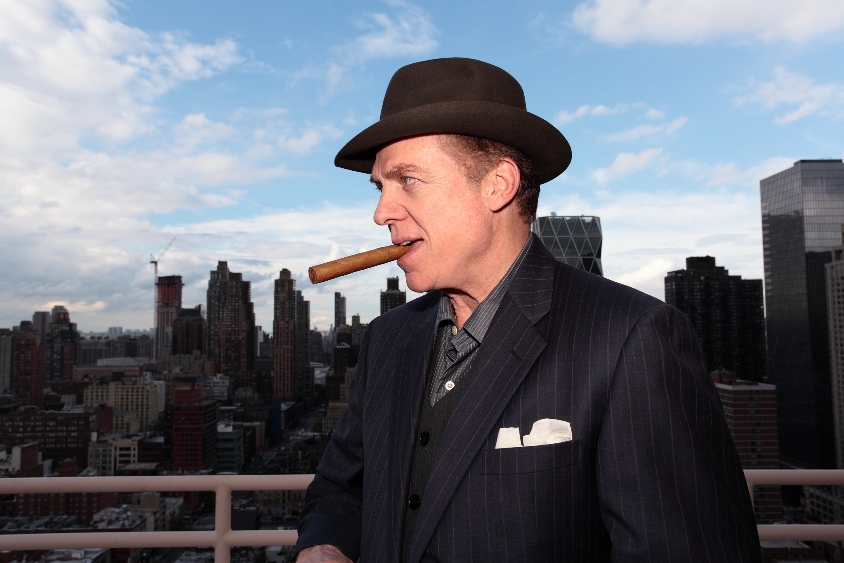 Christopher McDonald.  Photo copyright 2013 Mark Doyle.