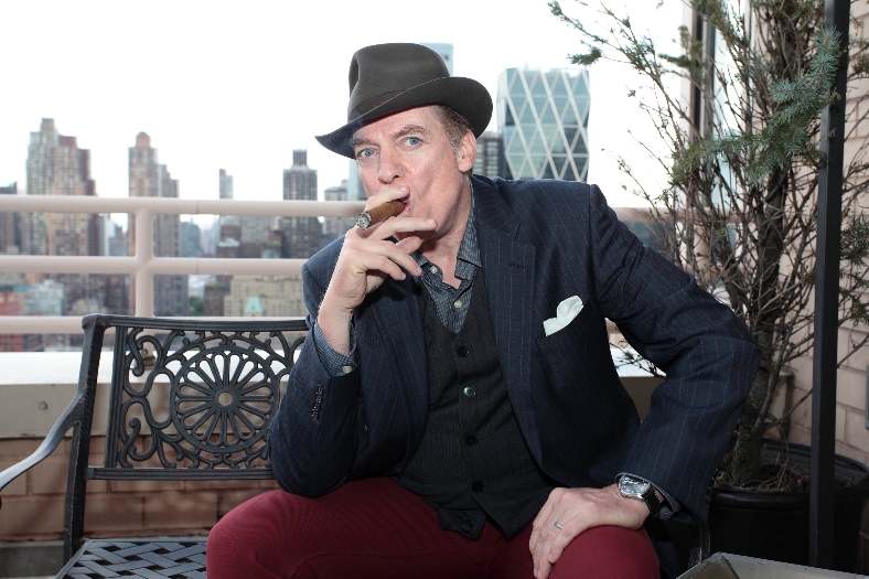 Christopher McDonald.  Photo copyright 2013 Mark Doyle.