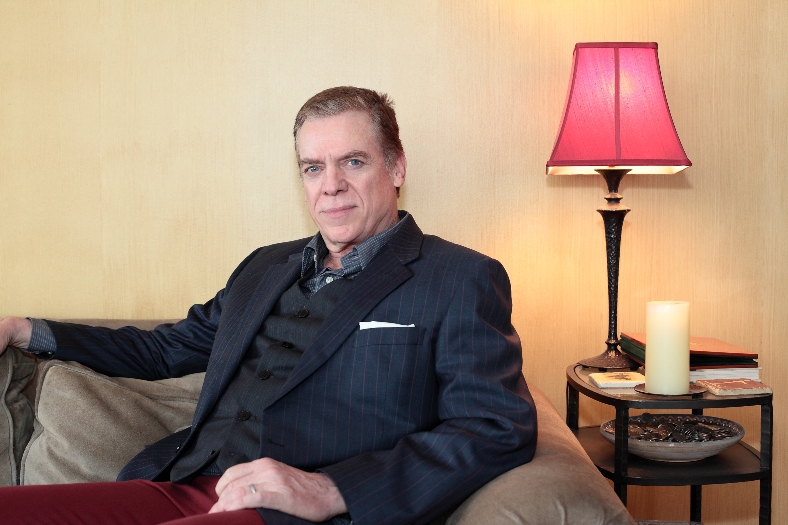 Christopher McDonald.  Photo copyright 2013 Mark Doyle.