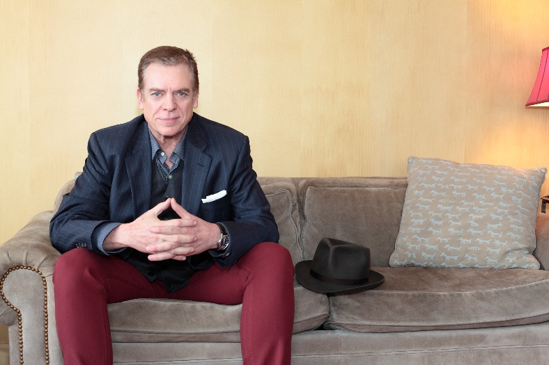 Christopher McDonald.  Photo copyright 2013 Mark Doyle.