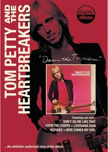 tom petty free falling album cover. tom petty cd wildflower