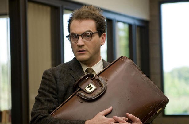 Michael Stuhlbarg in 'A Serious Man.'