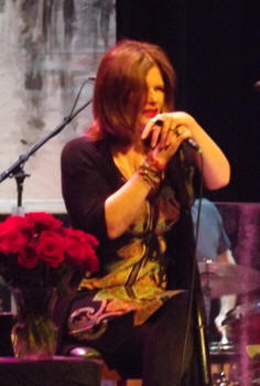 Cowboy Junkies - Sellersville Theater - Sellersville, PA - March 11, 2013 - photo by Danielle Speiss  2013