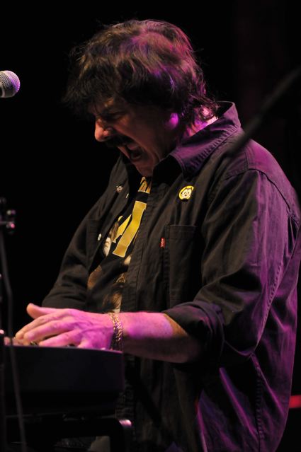 Burton Cummings - The Keswick Theater - Glenside, PA - January 18, 2012 - photo by Jim Rinaldi  2012