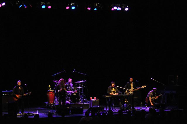 Burton Cummings - The Keswick Theater - Glenside, PA - January 18, 2012 - photo by Jim Rinaldi  2012