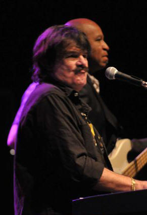 Burton Cummings - The Keswick Theater - Glenside, PA - January 18, 2012 - photo by Jim Rinaldi  2012