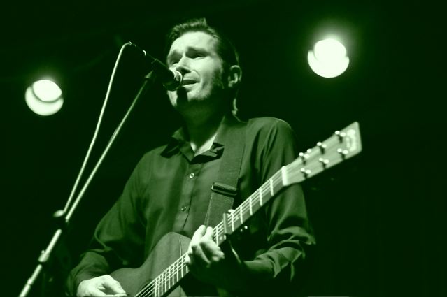 Justin Currie - The Tin Angel - Philadelphia, PA - June 19, 2010 - photos by Jim Rinaldi  2010