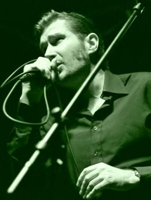 Justin Currie - The Tin Angel - Philadelphia, PA - June 19, 2010 - photos by Jim Rinaldi © 2010