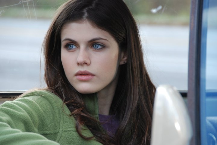 Alexandra Daddario stars in BEREAVEMENT.