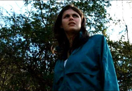 Alexandra Daddario stars in BEREAVEMENT.