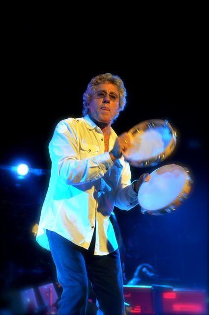 Roger Daltrey - The Mann Center - Philadelphia, PA - September 21, 2011 - photo by Jim Rinaldi © 2011