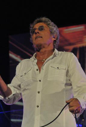 Roger Daltrey - The Mann Center - Philadelphia, PA - September 21, 2011 - photo by Jim Rinaldi © 2011