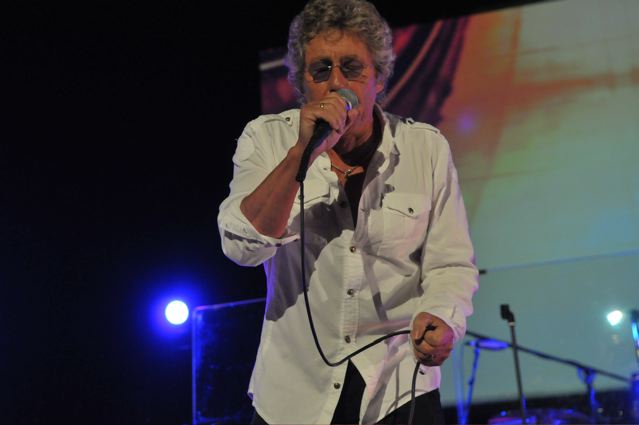 Roger Daltrey - The Mann Center - Philadelphia, PA - September 21, 2011 - photo by Jim Rinaldi  2011