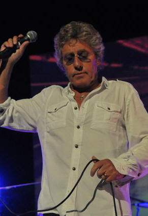 Roger Daltrey - The Mann Center - Philadelphia, PA - September 21, 2011 - photo by Jim Rinaldi © 2011