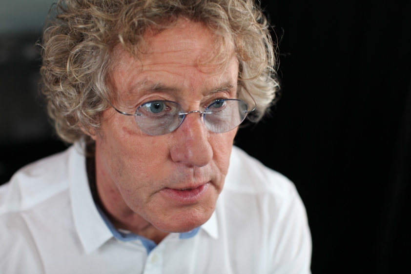 Roger Daltrey - photo copyright 2012 Matt Boatright-Simon.