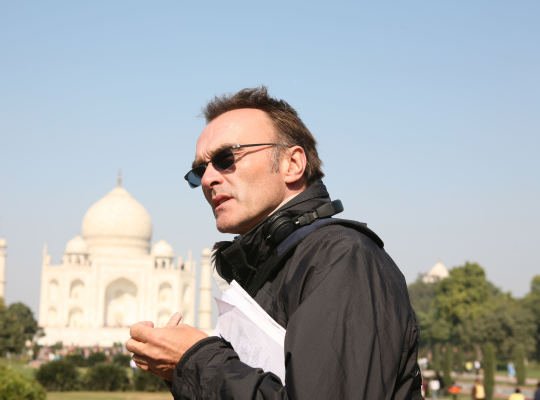 Danny Boyle, director of 'Slumdog Millionaire.'