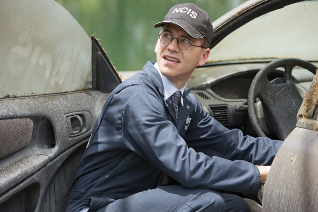 Brian Dietzen stars in "NCIS"