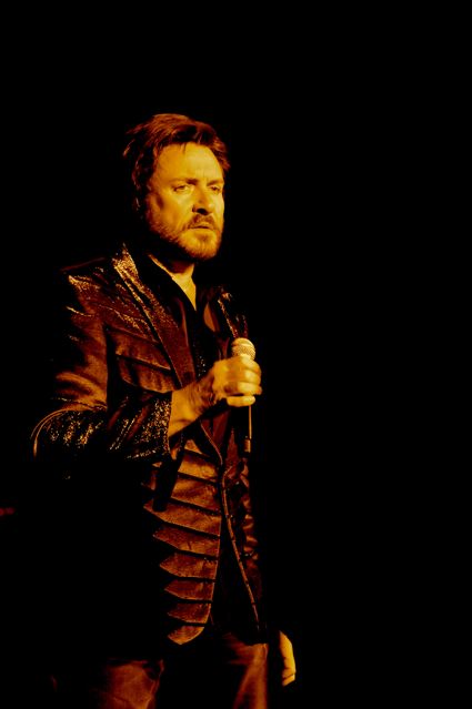 Duran Duran - Tower Theatre - Upper Darby, PA - October 17, 2011 - photo by Jim Rinaldi © 2011