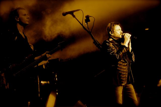 Duran Duran - Tower Theatre - Upper Darby, PA - October 17, 2011 - photo by Jim Rinaldi © 2011