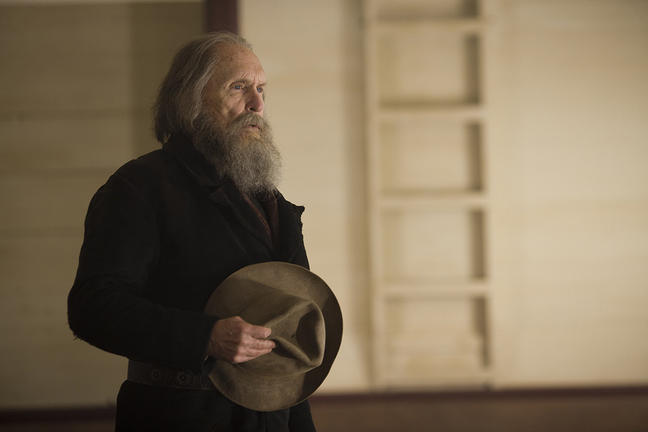 Robert Duvall stars in GET LOW.
