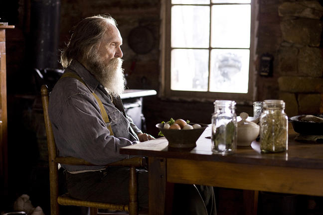 Robert Duvall stars in GET LOW.