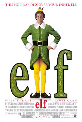 PopEntertainment.com: Elf (2003) movie review