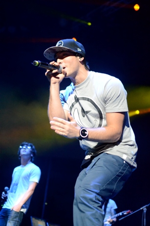 Emblem3 - WPST PopFest 2013 - Sun National Bank Center - Trenton, NJ - May 30, 2013 - photo by Vin Manta  2013