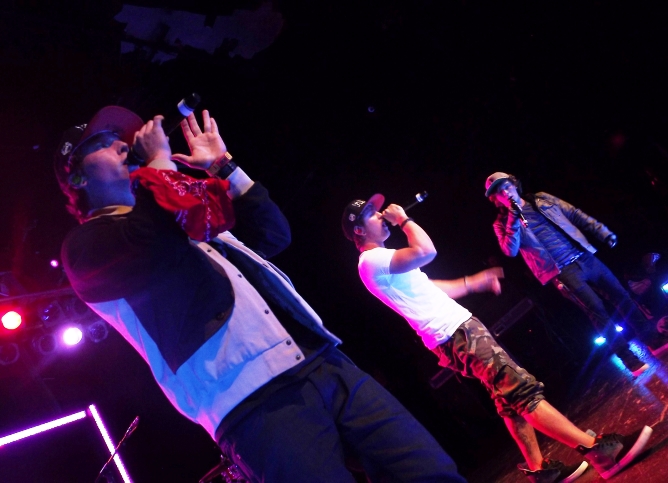 Emblem3 - Theater of Living Arts - Philadelphia, PA - March 20, 2013 - photo by Sami Speiss  2013