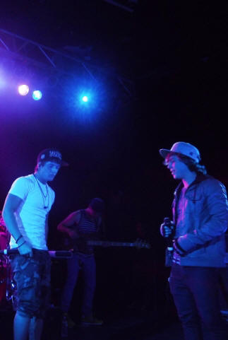 Emblem3 - Theater of Living Arts - Philadelphia, PA - March 20, 2013 - photo by Sami Speiss  2013