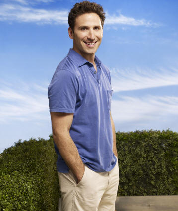 ROYAL PAINS -- Pictured: Mark Feuerstein as Dr Hank Lawson -- USA Network Photo: Justin Stephens 