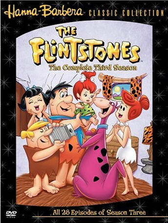 The Flintstones - The Complete Third Season movie