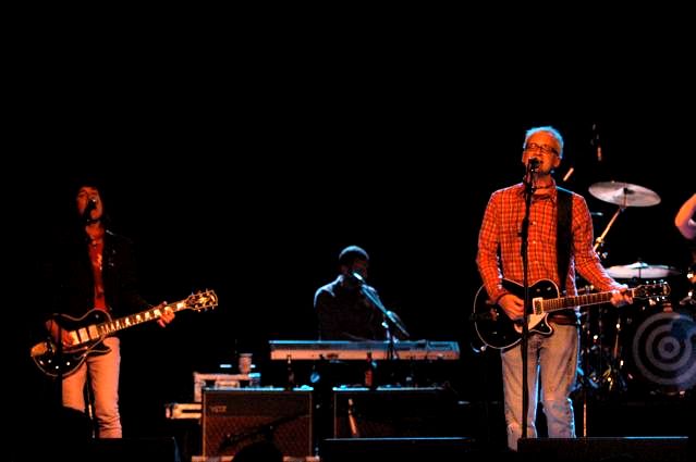 Fountains of Wayne - The Trocodero - Philadelphia PA - April 28, 2007 - photo by Jim Rinaldi  2007