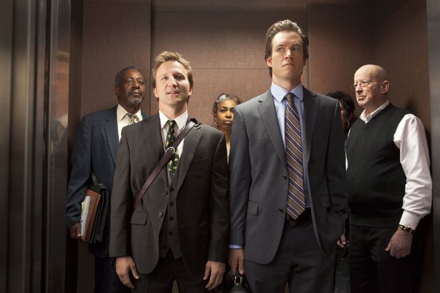 Breckin Meyer and Mark-Paul Gosselaar star in Franklin & Bash