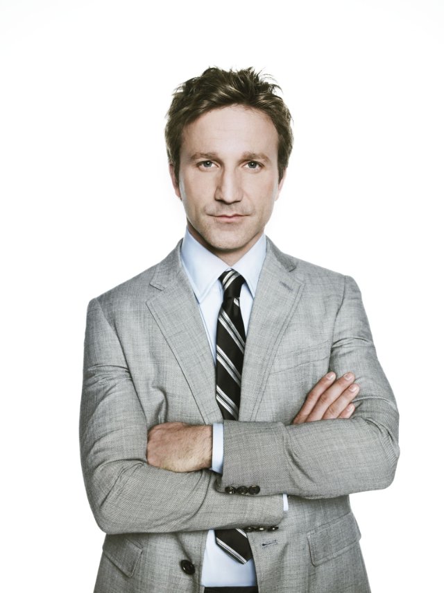 Breckin Meyer stars in Franklin & Bash