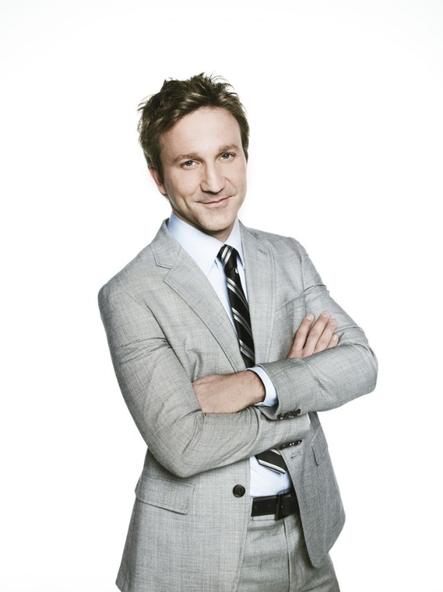 Breckin Meyer stars in Franklin & Bash