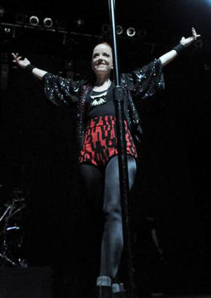 Garbage - The House of Blues - Atlantic City, NJ - May 25, 2012 - photo by Jim Rinaldi  2012