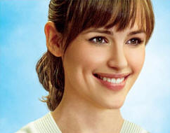 Jennifer Garner in 'The Invention of Lying.'