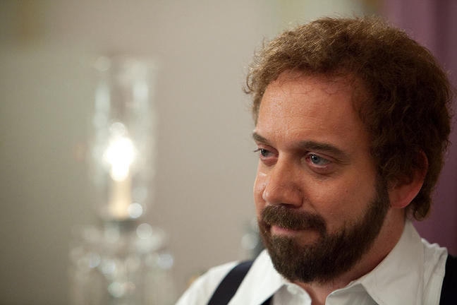 Paul Giamatti stars in BARNEY'S VERSION.