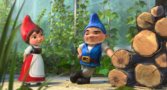 GNOMEO & JULIET